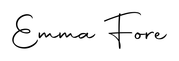 Emma Fore stylish signature style. Best Handwritten Sign (Autography-DOLnW) for my name. Handwritten Signature Collection Ideas for my name Emma Fore. Emma Fore signature style 10 images and pictures png