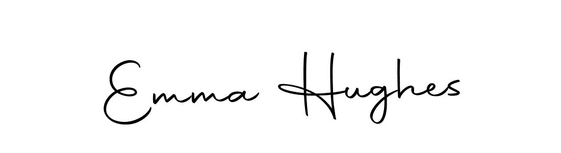 Make a beautiful signature design for name Emma Hughes. Use this online signature maker to create a handwritten signature for free. Emma Hughes signature style 10 images and pictures png