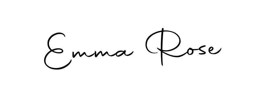 Make a beautiful signature design for name Emma Rose. With this signature (Autography-DOLnW) style, you can create a handwritten signature for free. Emma Rose signature style 10 images and pictures png