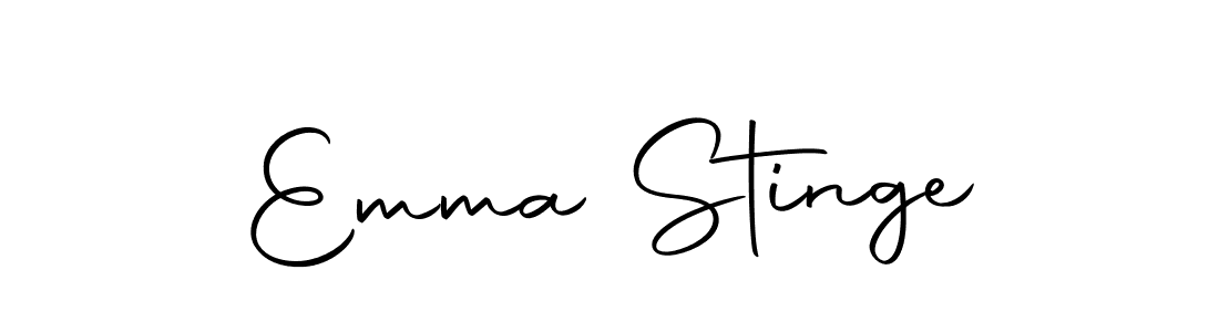 How to Draw Emma Stinge signature style? Autography-DOLnW is a latest design signature styles for name Emma Stinge. Emma Stinge signature style 10 images and pictures png