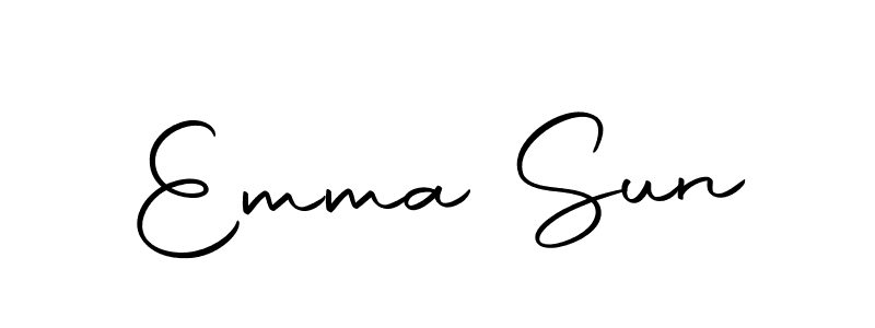 How to Draw Emma Sun signature style? Autography-DOLnW is a latest design signature styles for name Emma Sun. Emma Sun signature style 10 images and pictures png