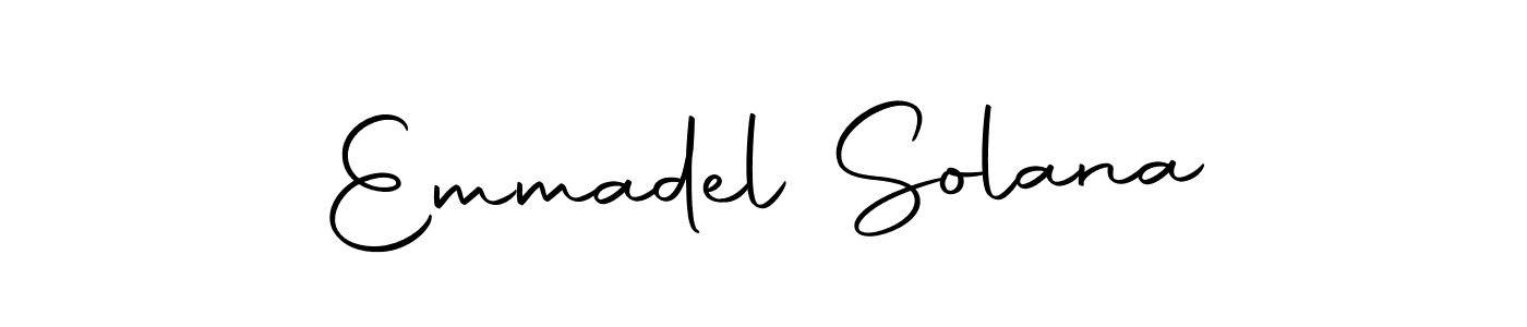How to Draw Emmadel Solana signature style? Autography-DOLnW is a latest design signature styles for name Emmadel Solana. Emmadel Solana signature style 10 images and pictures png