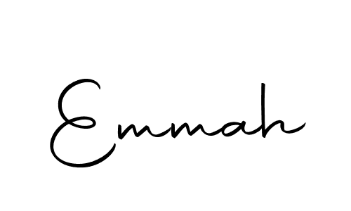 You should practise on your own different ways (Autography-DOLnW) to write your name (Emmah) in signature. don't let someone else do it for you. Emmah signature style 10 images and pictures png