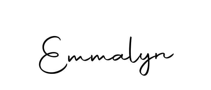 Similarly Autography-DOLnW is the best handwritten signature design. Signature creator online .You can use it as an online autograph creator for name Emmalyn. Emmalyn signature style 10 images and pictures png