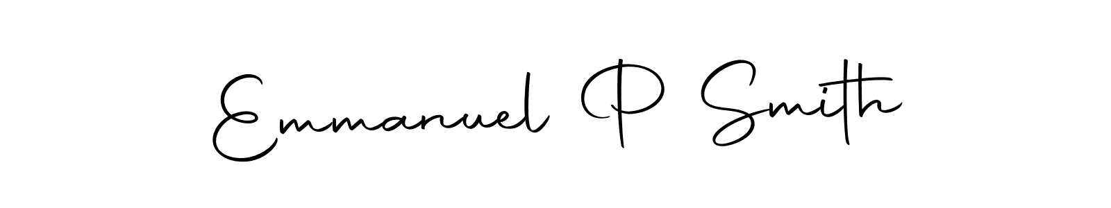 Best and Professional Signature Style for Emmanuel P Smith. Autography-DOLnW Best Signature Style Collection. Emmanuel P Smith signature style 10 images and pictures png