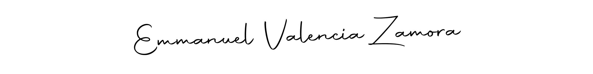 You should practise on your own different ways (Autography-DOLnW) to write your name (Emmanuel Valencia Zamora) in signature. don't let someone else do it for you. Emmanuel Valencia Zamora signature style 10 images and pictures png