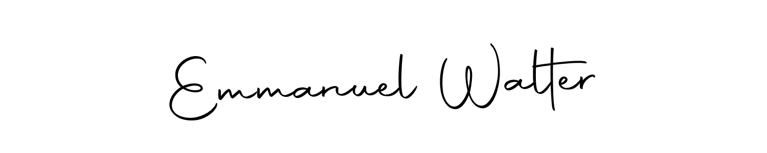 Best and Professional Signature Style for Emmanuel Walter. Autography-DOLnW Best Signature Style Collection. Emmanuel Walter signature style 10 images and pictures png