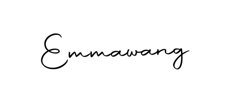 Autography-DOLnW is a professional signature style that is perfect for those who want to add a touch of class to their signature. It is also a great choice for those who want to make their signature more unique. Get Emmawang name to fancy signature for free. Emmawang signature style 10 images and pictures png