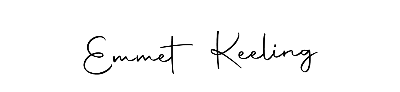 Also we have Emmet Keeling name is the best signature style. Create professional handwritten signature collection using Autography-DOLnW autograph style. Emmet Keeling signature style 10 images and pictures png