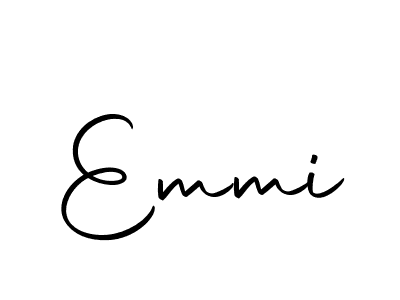 Make a short Emmi signature style. Manage your documents anywhere anytime using Autography-DOLnW. Create and add eSignatures, submit forms, share and send files easily. Emmi signature style 10 images and pictures png