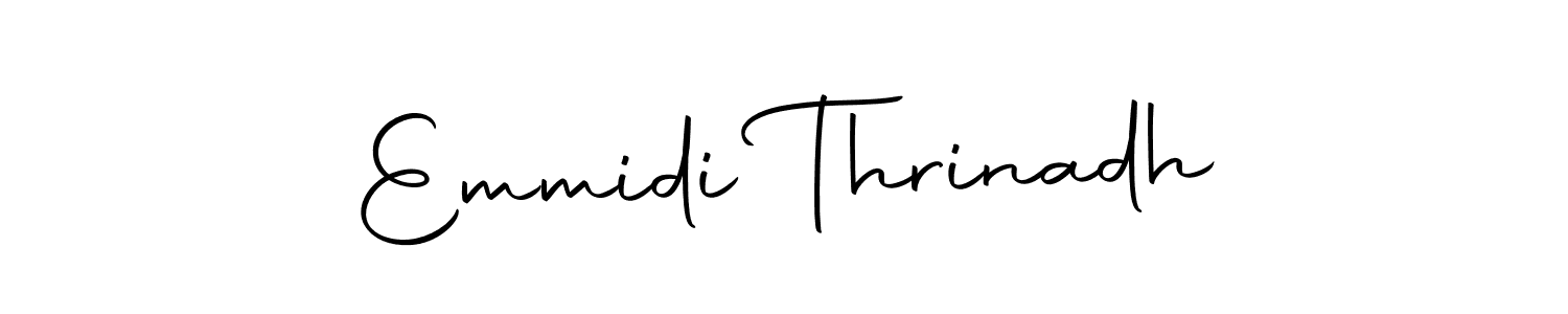 Check out images of Autograph of Emmidi Thrinadh name. Actor Emmidi Thrinadh Signature Style. Autography-DOLnW is a professional sign style online. Emmidi Thrinadh signature style 10 images and pictures png