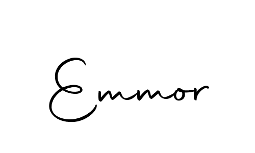 Make a beautiful signature design for name Emmor. Use this online signature maker to create a handwritten signature for free. Emmor signature style 10 images and pictures png