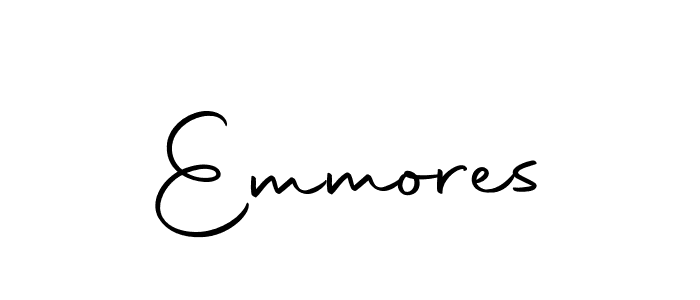 Autography-DOLnW is a professional signature style that is perfect for those who want to add a touch of class to their signature. It is also a great choice for those who want to make their signature more unique. Get Emmores name to fancy signature for free. Emmores signature style 10 images and pictures png