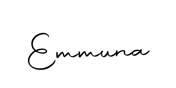 Once you've used our free online signature maker to create your best signature Autography-DOLnW style, it's time to enjoy all of the benefits that Emmuna name signing documents. Emmuna signature style 10 images and pictures png