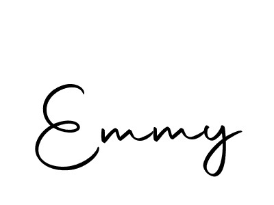 Also we have Emmy name is the best signature style. Create professional handwritten signature collection using Autography-DOLnW autograph style. Emmy signature style 10 images and pictures png