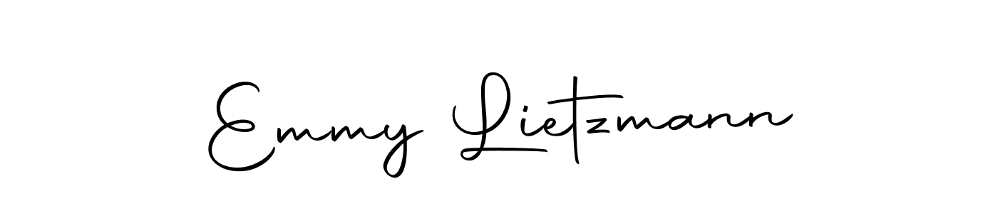 Also You can easily find your signature by using the search form. We will create Emmy Lietzmann name handwritten signature images for you free of cost using Autography-DOLnW sign style. Emmy Lietzmann signature style 10 images and pictures png