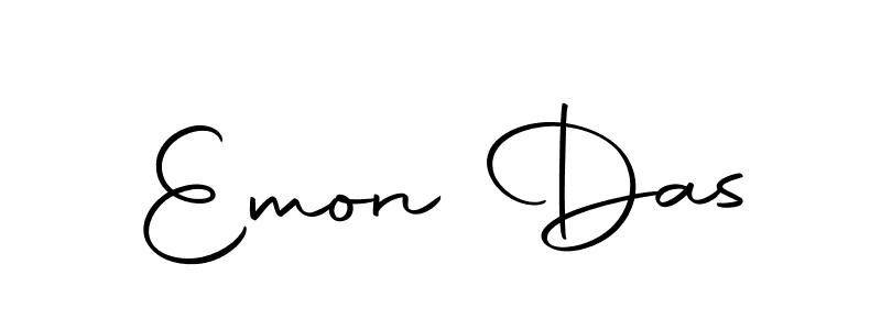 Also we have Emon Das name is the best signature style. Create professional handwritten signature collection using Autography-DOLnW autograph style. Emon Das signature style 10 images and pictures png