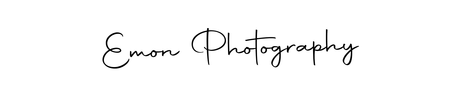It looks lik you need a new signature style for name Emon Photography. Design unique handwritten (Autography-DOLnW) signature with our free signature maker in just a few clicks. Emon Photography signature style 10 images and pictures png