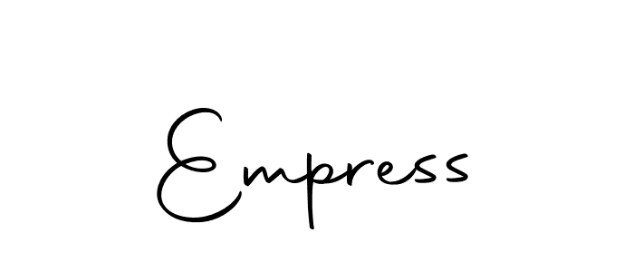 if you are searching for the best signature style for your name Empress. so please give up your signature search. here we have designed multiple signature styles  using Autography-DOLnW. Empress signature style 10 images and pictures png