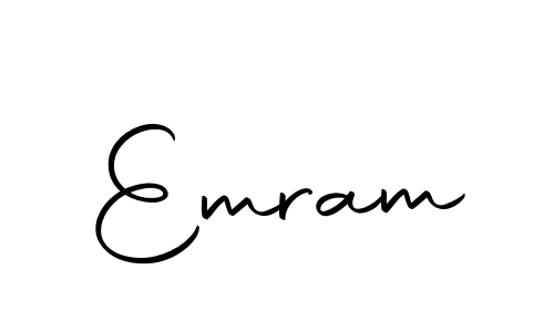 Similarly Autography-DOLnW is the best handwritten signature design. Signature creator online .You can use it as an online autograph creator for name Emram. Emram signature style 10 images and pictures png