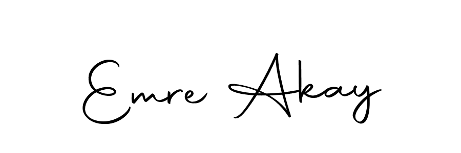Make a beautiful signature design for name Emre Akay. Use this online signature maker to create a handwritten signature for free. Emre Akay signature style 10 images and pictures png