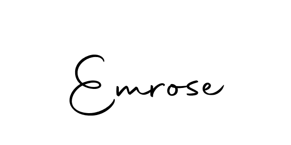 See photos of Emrose official signature by Spectra . Check more albums & portfolios. Read reviews & check more about Autography-DOLnW font. Emrose signature style 10 images and pictures png