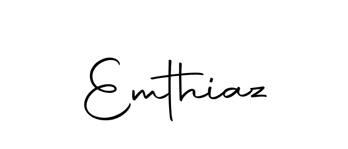 Also You can easily find your signature by using the search form. We will create Emthiaz name handwritten signature images for you free of cost using Autography-DOLnW sign style. Emthiaz signature style 10 images and pictures png