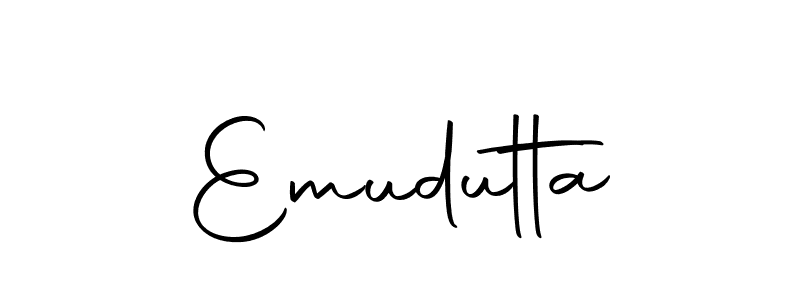 This is the best signature style for the Emudutta name. Also you like these signature font (Autography-DOLnW). Mix name signature. Emudutta signature style 10 images and pictures png