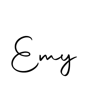 Best and Professional Signature Style for Emy. Autography-DOLnW Best Signature Style Collection. Emy signature style 10 images and pictures png