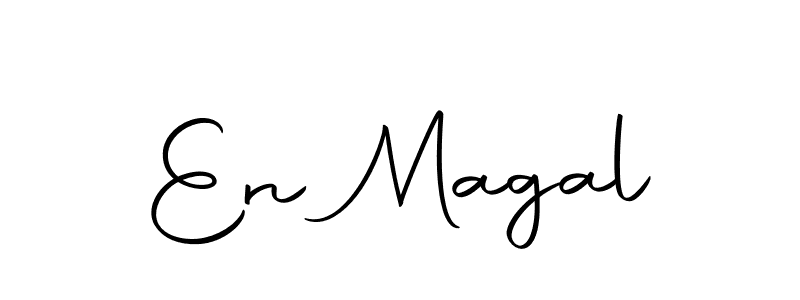 Here are the top 10 professional signature styles for the name En Magal. These are the best autograph styles you can use for your name. En Magal signature style 10 images and pictures png