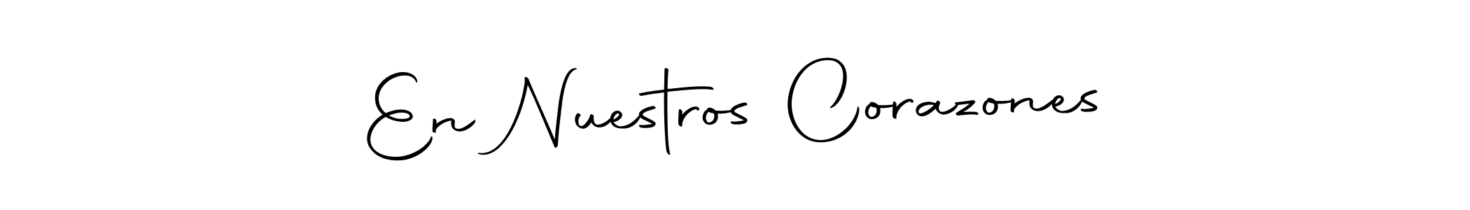 Best and Professional Signature Style for En Nuestros Corazones. Autography-DOLnW Best Signature Style Collection. En Nuestros Corazones signature style 10 images and pictures png