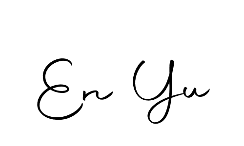 if you are searching for the best signature style for your name En Yu. so please give up your signature search. here we have designed multiple signature styles  using Autography-DOLnW. En Yu signature style 10 images and pictures png