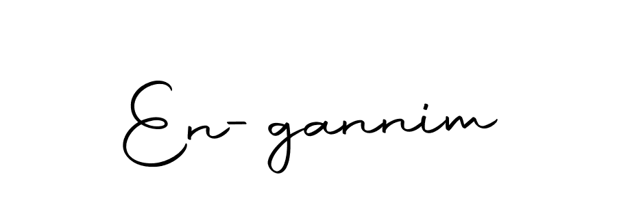 You can use this online signature creator to create a handwritten signature for the name En-gannim. This is the best online autograph maker. En-gannim signature style 10 images and pictures png