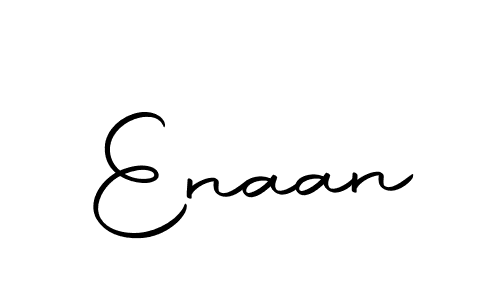 The best way (Autography-DOLnW) to make a short signature is to pick only two or three words in your name. The name Enaan include a total of six letters. For converting this name. Enaan signature style 10 images and pictures png