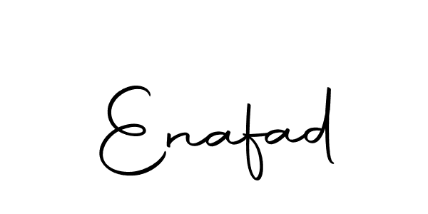 if you are searching for the best signature style for your name Enafad. so please give up your signature search. here we have designed multiple signature styles  using Autography-DOLnW. Enafad signature style 10 images and pictures png