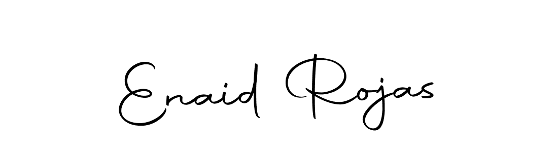 The best way (Autography-DOLnW) to make a short signature is to pick only two or three words in your name. The name Enaid Rojas include a total of six letters. For converting this name. Enaid Rojas signature style 10 images and pictures png