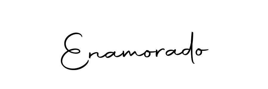 Also we have Enamorado name is the best signature style. Create professional handwritten signature collection using Autography-DOLnW autograph style. Enamorado signature style 10 images and pictures png