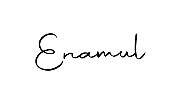 Similarly Autography-DOLnW is the best handwritten signature design. Signature creator online .You can use it as an online autograph creator for name Enamul. Enamul signature style 10 images and pictures png