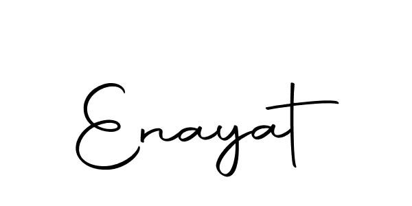 Autography-DOLnW is a professional signature style that is perfect for those who want to add a touch of class to their signature. It is also a great choice for those who want to make their signature more unique. Get Enayat name to fancy signature for free. Enayat signature style 10 images and pictures png