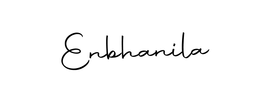 Here are the top 10 professional signature styles for the name Enbhanila. These are the best autograph styles you can use for your name. Enbhanila signature style 10 images and pictures png