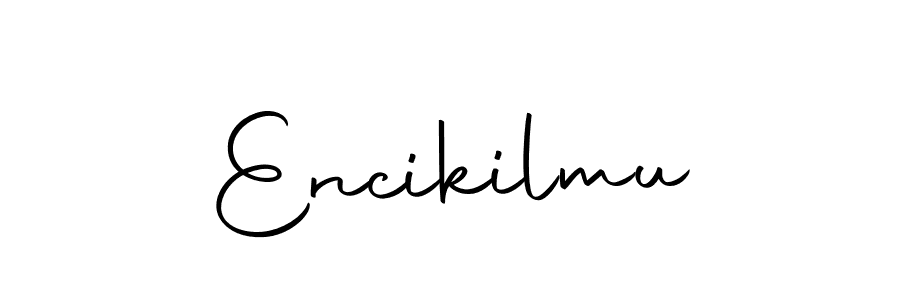 This is the best signature style for the Encikilmu name. Also you like these signature font (Autography-DOLnW). Mix name signature. Encikilmu signature style 10 images and pictures png