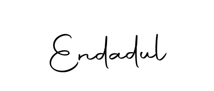 Also we have Endadul name is the best signature style. Create professional handwritten signature collection using Autography-DOLnW autograph style. Endadul signature style 10 images and pictures png