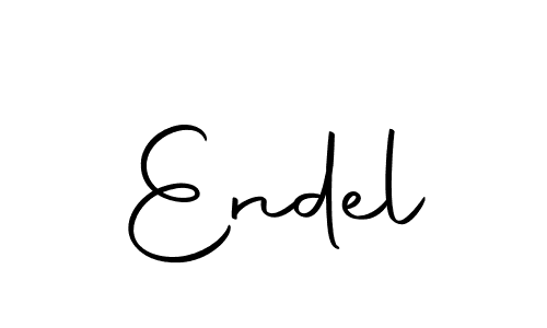 Design your own signature with our free online signature maker. With this signature software, you can create a handwritten (Autography-DOLnW) signature for name Endel. Endel signature style 10 images and pictures png