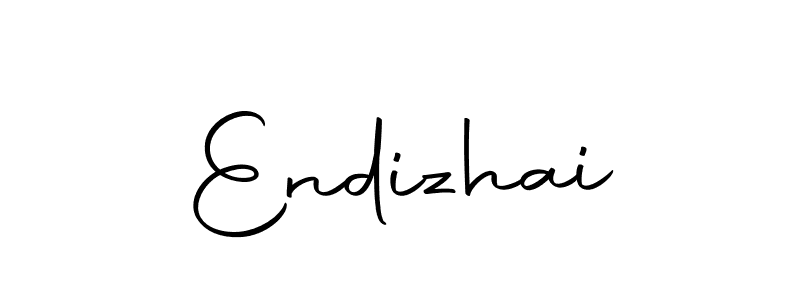 How to make Endizhai signature? Autography-DOLnW is a professional autograph style. Create handwritten signature for Endizhai name. Endizhai signature style 10 images and pictures png