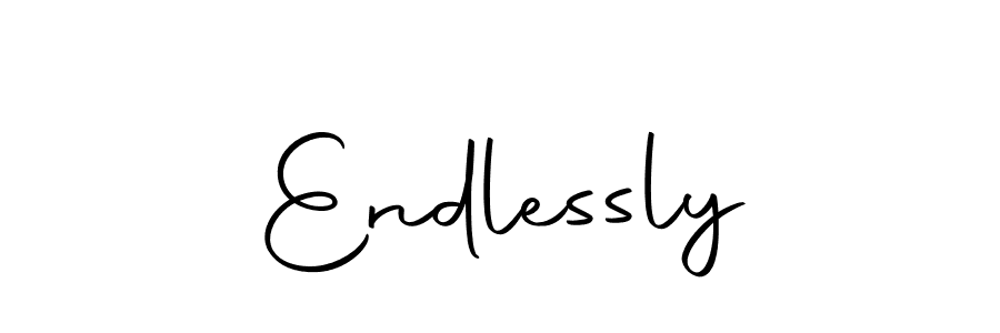 Also we have Endlessly name is the best signature style. Create professional handwritten signature collection using Autography-DOLnW autograph style. Endlessly signature style 10 images and pictures png