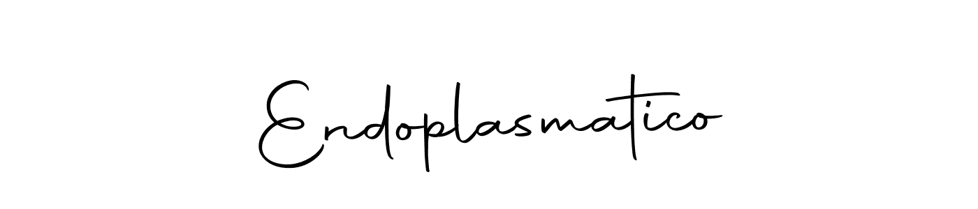 Make a beautiful signature design for name Endoplasmatico. Use this online signature maker to create a handwritten signature for free. Endoplasmatico signature style 10 images and pictures png