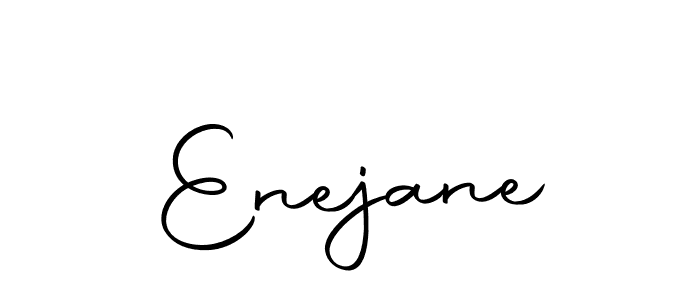 It looks lik you need a new signature style for name Enejane. Design unique handwritten (Autography-DOLnW) signature with our free signature maker in just a few clicks. Enejane signature style 10 images and pictures png