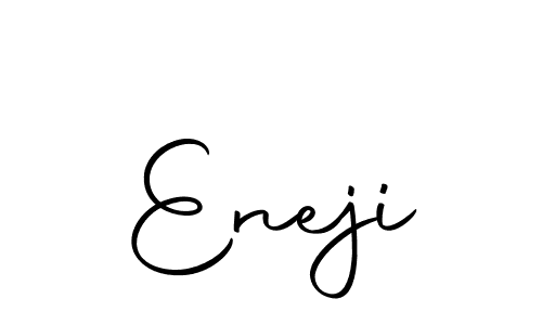 Here are the top 10 professional signature styles for the name Eneji. These are the best autograph styles you can use for your name. Eneji signature style 10 images and pictures png