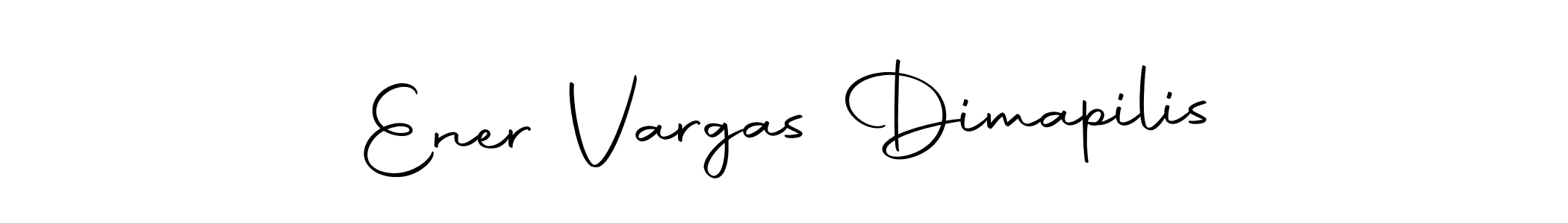 It looks lik you need a new signature style for name Ener Vargas Dimapilis. Design unique handwritten (Autography-DOLnW) signature with our free signature maker in just a few clicks. Ener Vargas Dimapilis signature style 10 images and pictures png