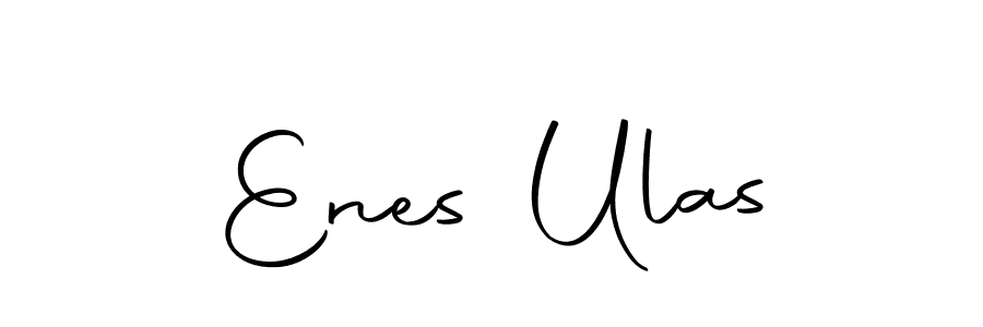 Also we have Enes Ulas name is the best signature style. Create professional handwritten signature collection using Autography-DOLnW autograph style. Enes Ulas signature style 10 images and pictures png